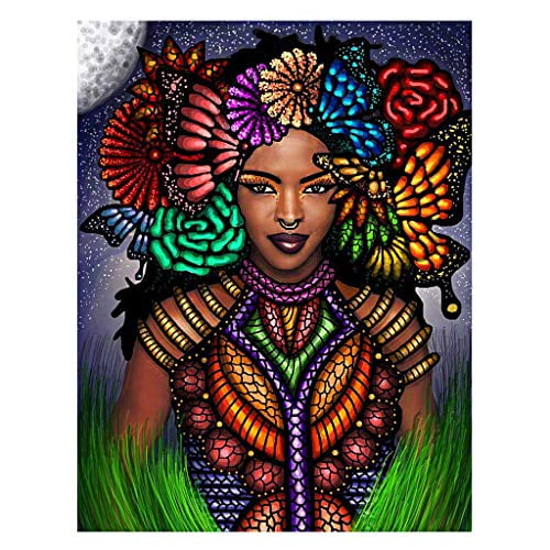 5D Full Drill Diamond Mosaic Embroidery Girl In Kit Art Cross Stitch Leisure 5D Full Drill Diamond Mosaic Embroidery Girl In Kit Art Cross Stitch Leisure